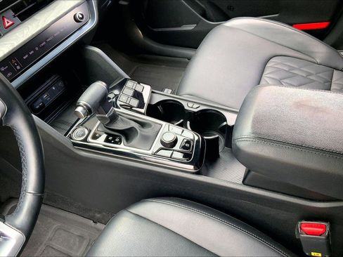 Used 2023 Kia Sportage X-Line w/ X-Line Premium Package AWD/4WD image 15