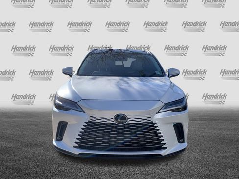 Certified 2023 Lexus RX 350 FWD w/ Cold Area Package image 2