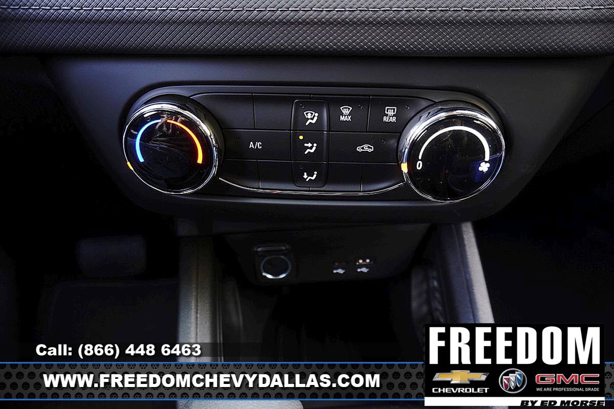 New 2026 Chevrolet TrailBlazer LS w/ LS Convenience Package FWD image 23