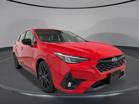 Certified 2025 Subaru Impreza RS image 7