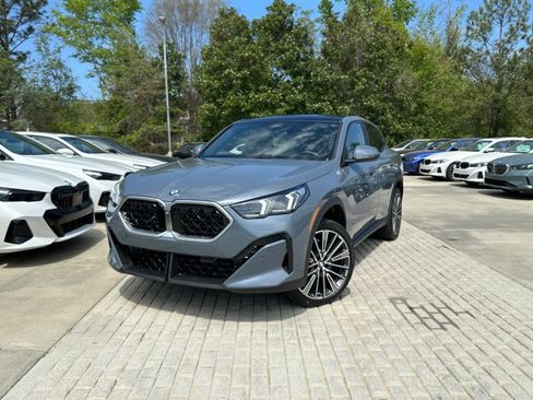 New 2026 BMW X2 xDrive28i w/ Convenience Package image 1