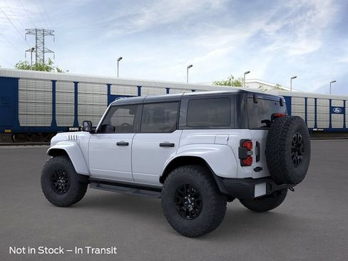 New 2026 Ford Bronco Raptor AWD/4WD image 4