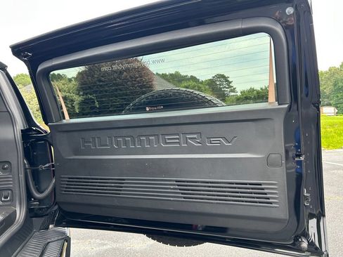 Used 2025 GMC Hummer EV 3X AWD/4WD image 49