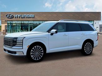 New 2026 Hyundai Palisade Calligraphy video 2