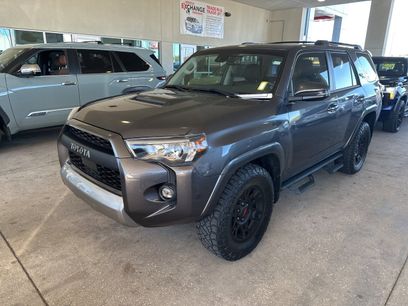 Used 2023 Toyota 4Runner TRD Off-Road Premium