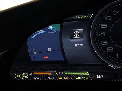 Certified 2022 Ferrari SF90 Spider AWD/4WD image 88