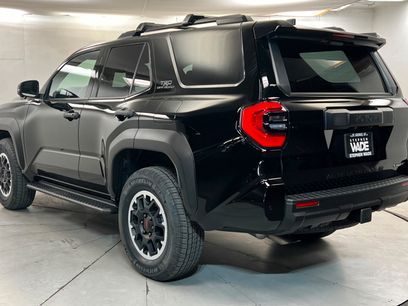 New 2026 Toyota 4Runner TRD Off-Road Premium w/ Tow Technology Package