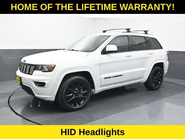 Used 2021 Jeep Grand Cherokee Laredo X AWD/4WD image 10