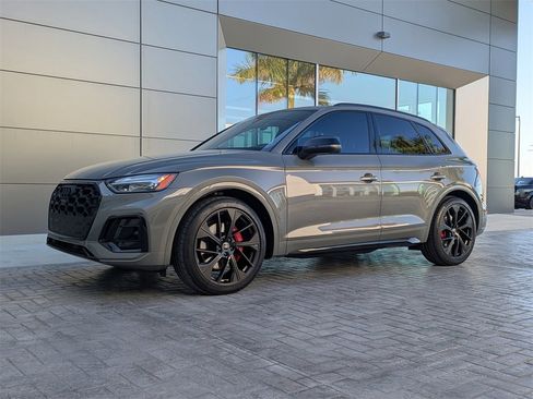 Used 2025 Audi SQ5 Premium Plus image 1