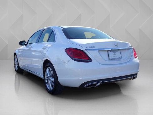 Used 2019 Mercedes-Benz C 300 4MATIC Sedan image 3
