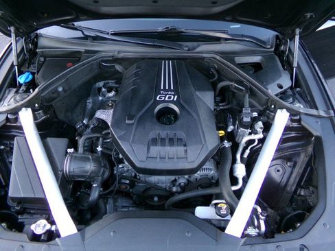 Used 2023 Genesis G70 2.0T w/ Sport Prestige Package image 31