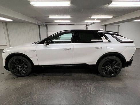 New 2025 Cadillac Lyriq Sport w/ Nappa Leather Package image 7