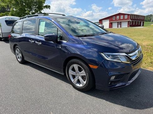 Used 2019 Honda Odyssey EX-L image 8