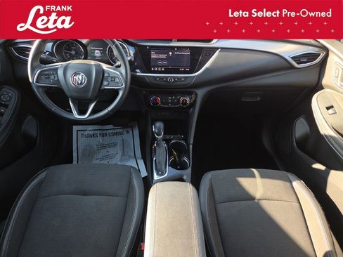Used 2020 Buick Encore GX Preferred w/ Sport Touring Package image 24