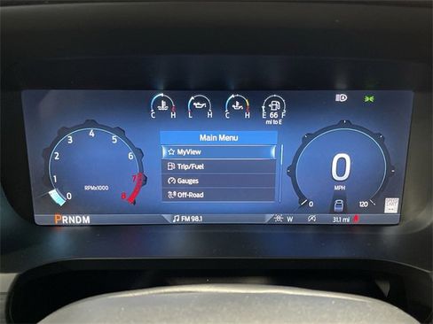 New 2025 Ford F150 XLT w/ Equipment Group 302A MID image 14