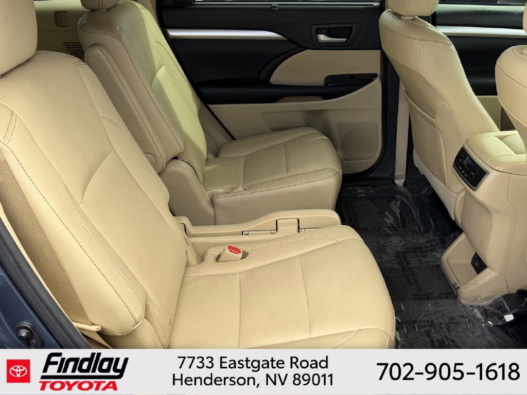 Used 2016 Toyota Highlander XLE w/ Protection Package #3 FWD image 10