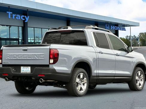 New 2026 Honda Ridgeline RTL image 4