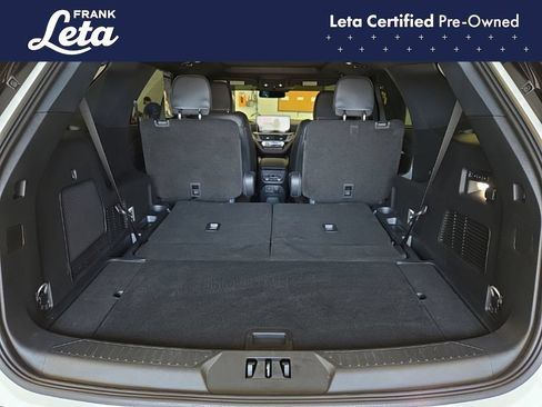 Used 2025 Ford Explorer ST w/ Sun And Sound Package AWD/4WD image 24