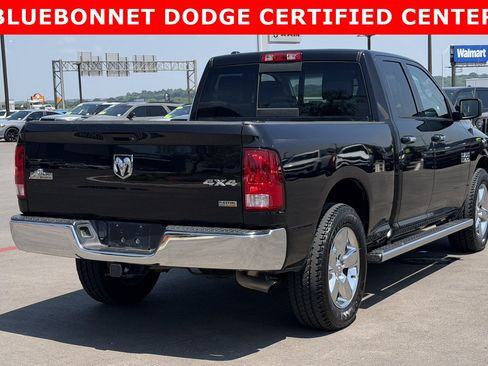 Used 2015 RAM 1500 Big Horn AWD/4WD image 5