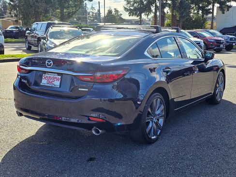 Used 2020 MAZDA MAZDA6 Touring image 7