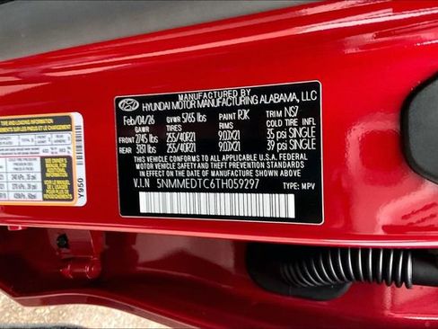 New 2026 Genesis GV70 3.5T Sport Prestige image 13