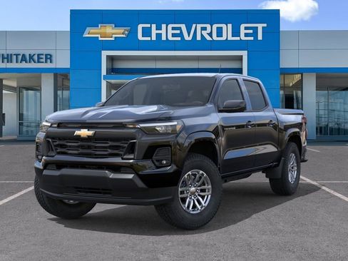 New 2026 Chevrolet Colorado LT w/ LT Convenience Package RWD image 6