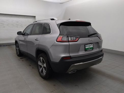 Used 2020 Jeep Cherokee Limited w/ Technology Group image 5