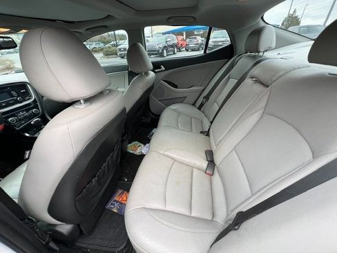 Used 2014 Kia Optima EX w/ EX Premium Package image 12