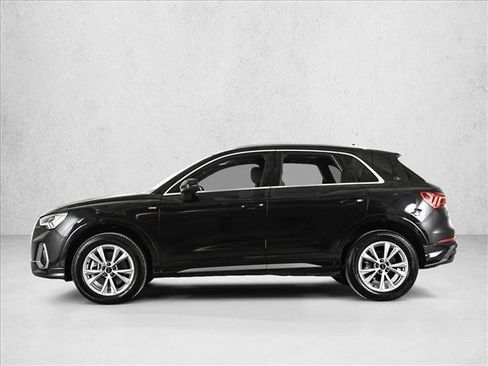 Certified 2025 Audi Q3 2.0T Premium w/ Convenience Package image 8