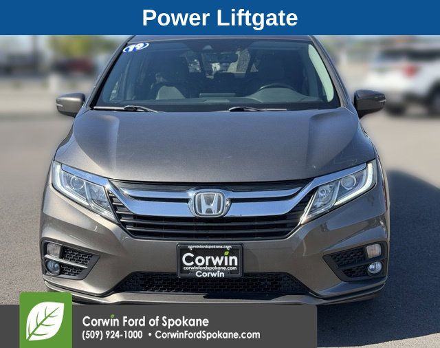 Used 2019 Honda Odyssey EX-L image 7