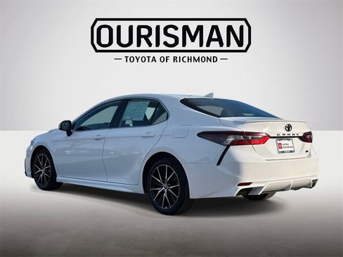 Certified 2024 Toyota Camry SE image 22