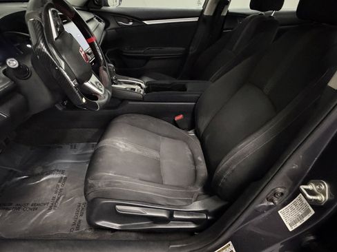 Used 2016 Honda Civic EX image 22