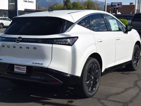 New 2026 Nissan Murano Platinum AWD/4WD image 7