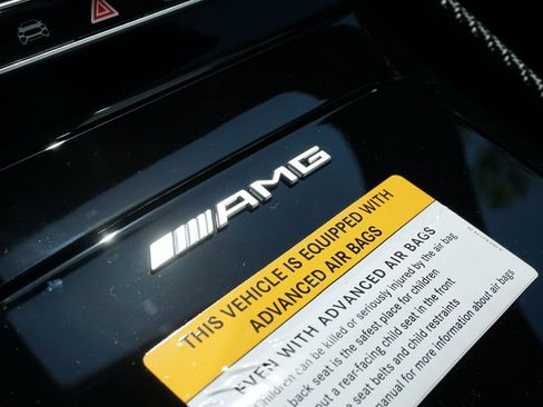 New 2026 Mercedes-Benz AMG GT 55 image 46