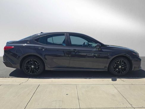 Certified 2025 Toyota Camry SE FWD image 2