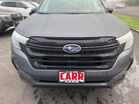 New 2026 Subaru Forester Sport image 14