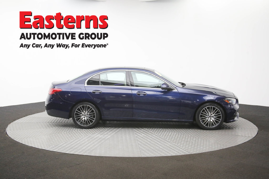 Used 2023 Mercedes-Benz C 300 4MATIC Sedan image 41
