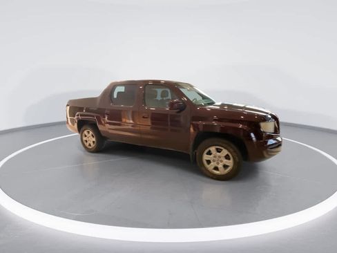 Used 2007 Honda Ridgeline RTL image 2