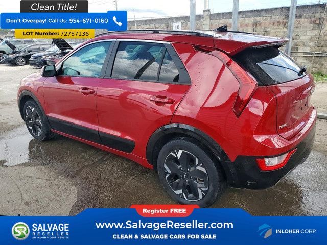 Used 2024 Kia Niro Wind FWD image 3