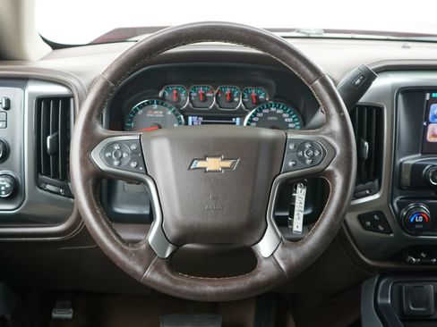 Used 2016 Chevrolet Silverado 1500 LTZ Z71 w/ LTZ Plus Package AWD/4WD image 14