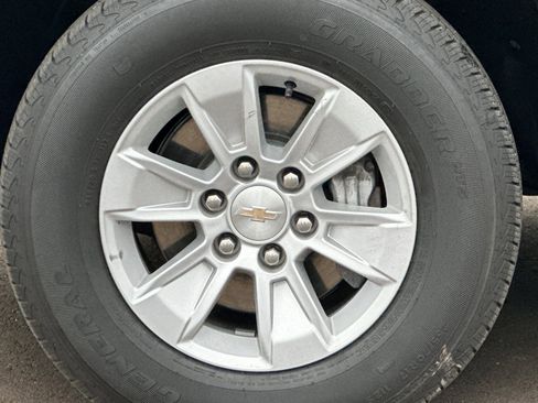 Used 2024 Chevrolet Silverado 1500 W/T w/ WT Fleet Convenience Package image 23