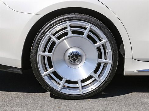 Used 2022 Mercedes-Benz S 580 4MATIC Sedan image 12