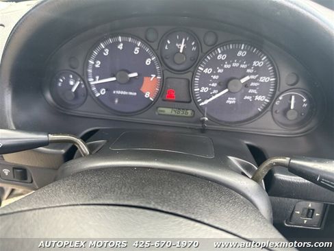 Used 2000 MAZDA MX-5 Miata image 20