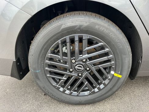 New 2026 Nissan Sentra SV w/ Floor Mat Package FWD image 12