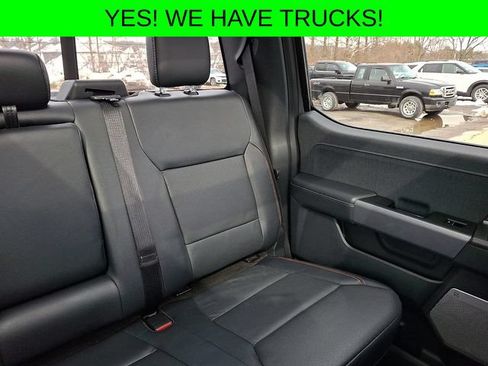 Certified 2022 Ford F150 Lariat AWD/4WD image 28