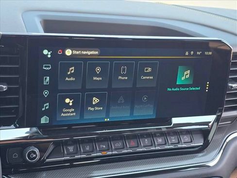 New 2026 Chevrolet Silverado 2500 ZR2 w/ LPO, Dark Essentials Package AWD/4WD image 27