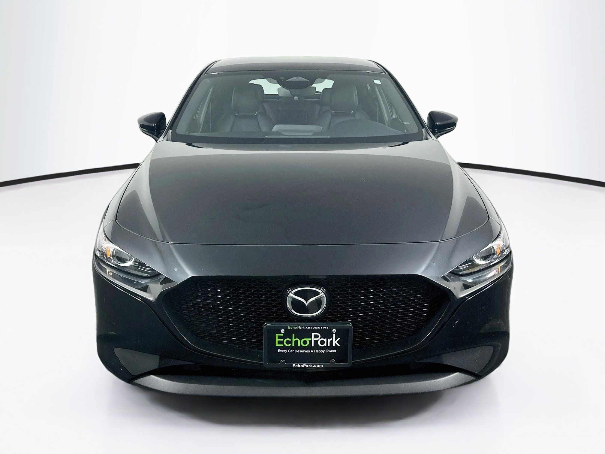 Used 2024 MAZDA MAZDA3 s FWD image 2