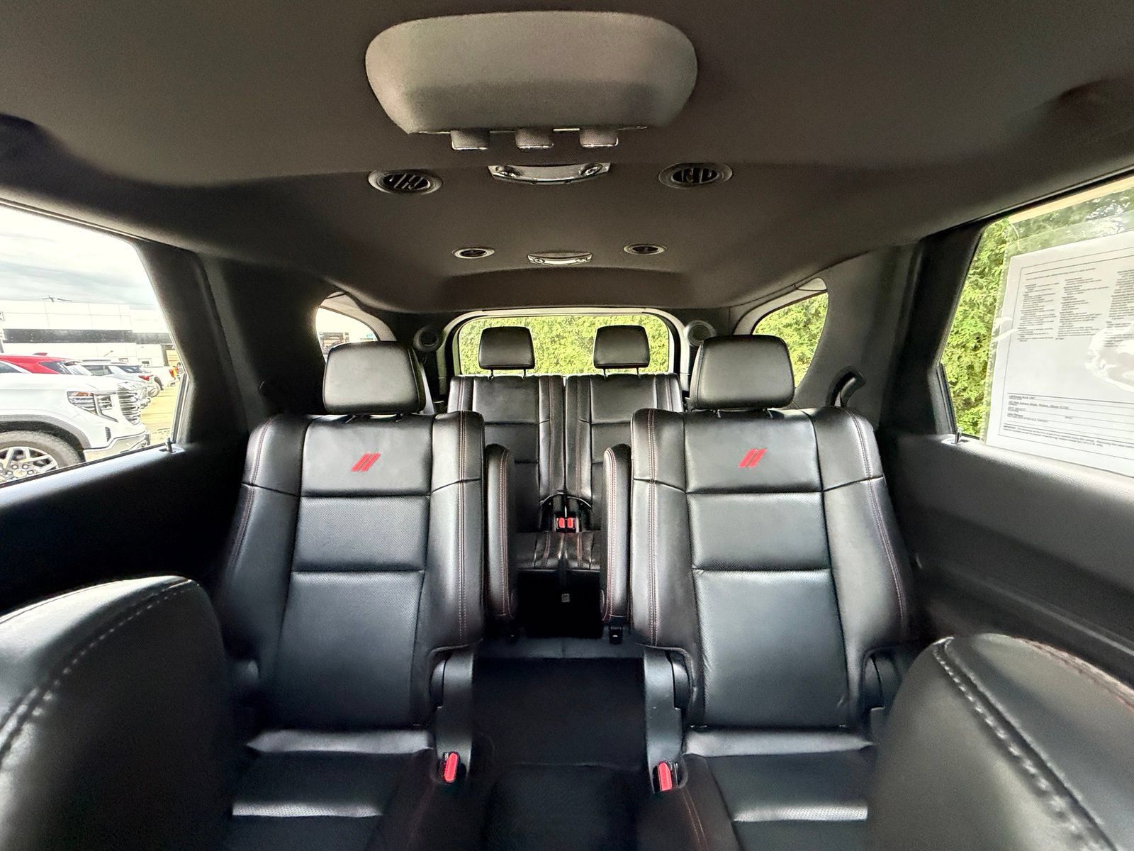 Used 2024 Dodge Durango R/T AWD/4WD image 3