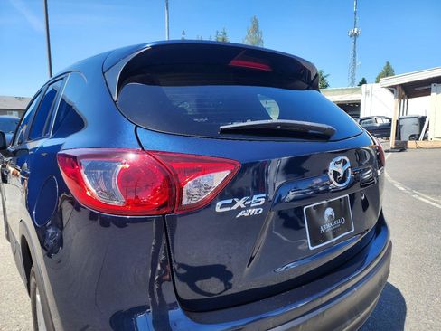 Used 2016 MAZDA CX-5 Touring AWD/4WD image 37