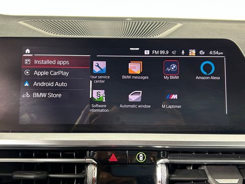 Used 2022 BMW M3 w/ Executive Package image 23